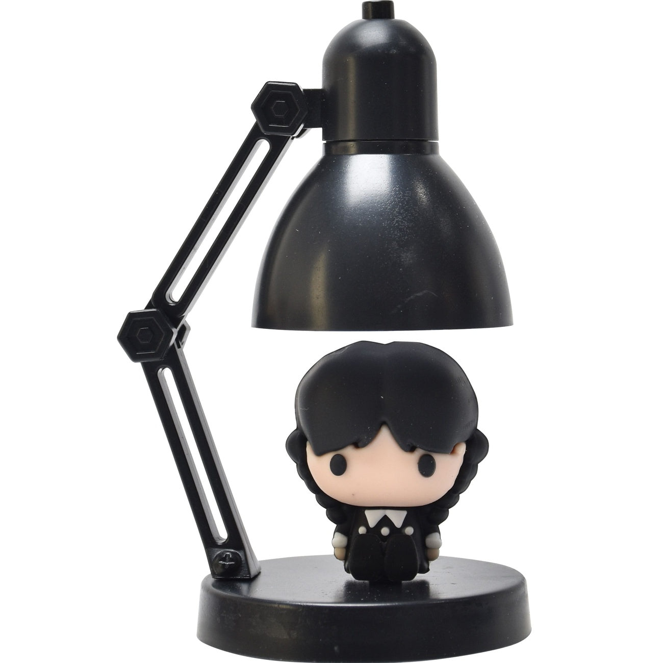 Imagen del producto Lámpara LED mini de Wednesday con figura 10 cm