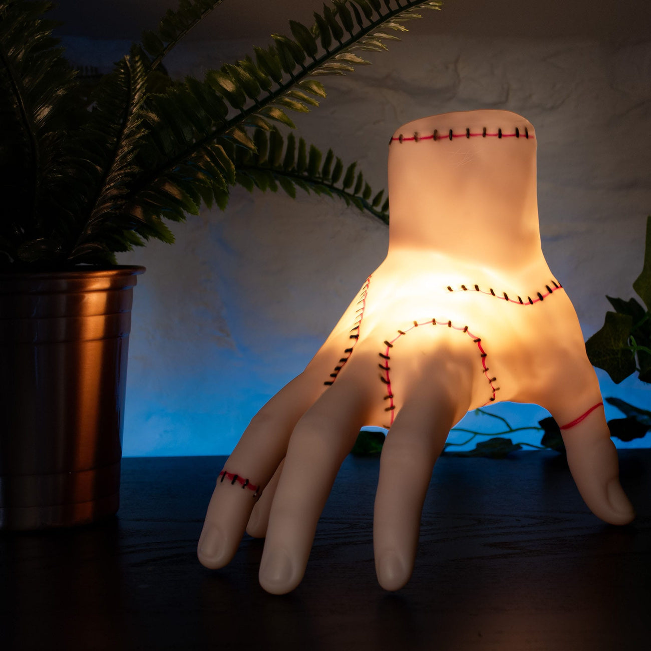 Imagen del producto Lámpara Wednesday Mood Light Thing 18 cm