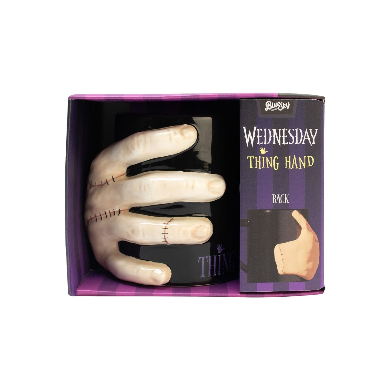 Product image Wednesday 3D Mug Thing 330 ml