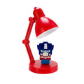 Imagen del producto Transformers mini lámpara LED con figura 10 cm