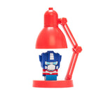 Imagen del producto Transformers mini lámpara LED con figura 10 cm
