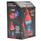 Imagen del producto Transformers mini lámpara LED con figura 10 cm