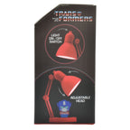 Imagen del producto Transformers mini lámpara LED con figura 10 cm