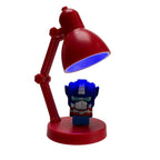 Imagen del producto Transformers mini lámpara LED con figura 10 cm