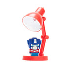 Imagen del producto Transformers mini lámpara LED con figura 10 cm