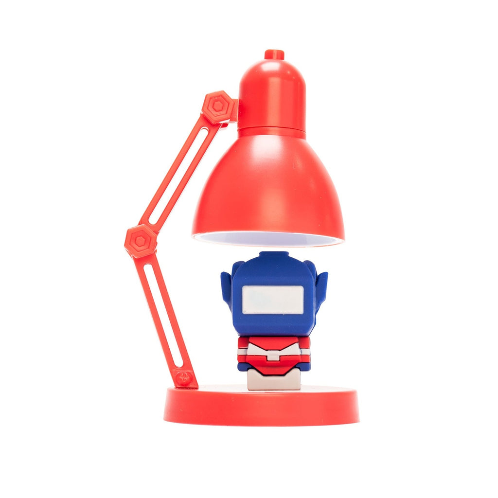 Imagen del producto Transformers mini lámpara LED con figura 10 cm