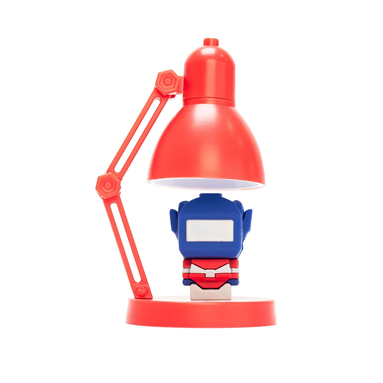 Imagen del producto Transformers mini lámpara LED con figura 10 cm
