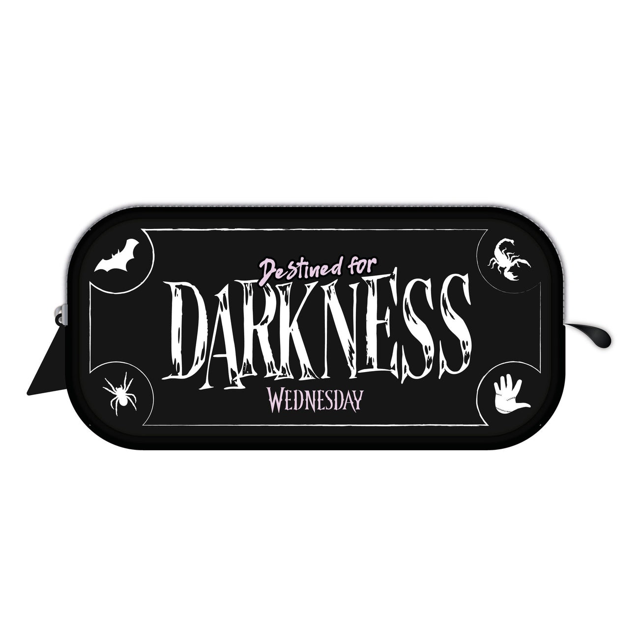 Product image Wednesday Pencil Case Darkness