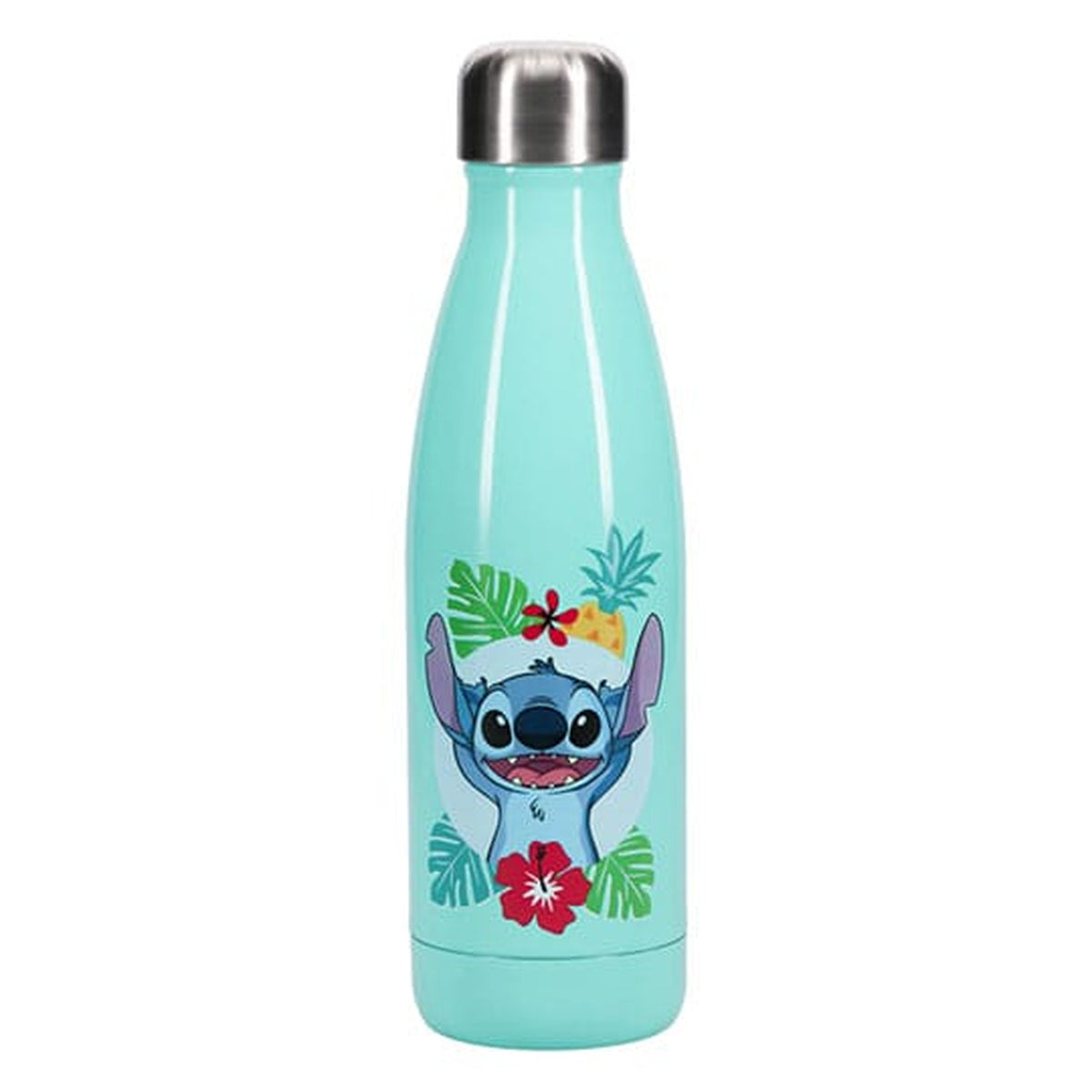 Imagen del producto Disney: Lilo & Stitch - Botella metálica de agua Stitch