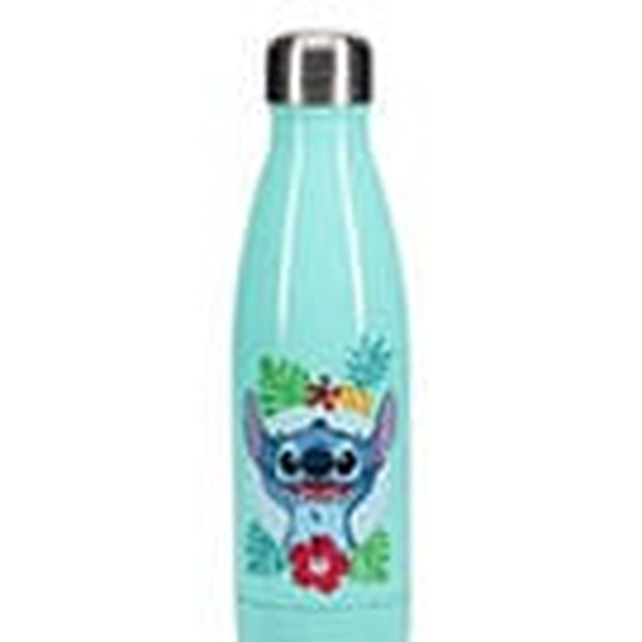 Imagen del producto Disney: Lilo & Stitch - Botella metálica de agua Stitch