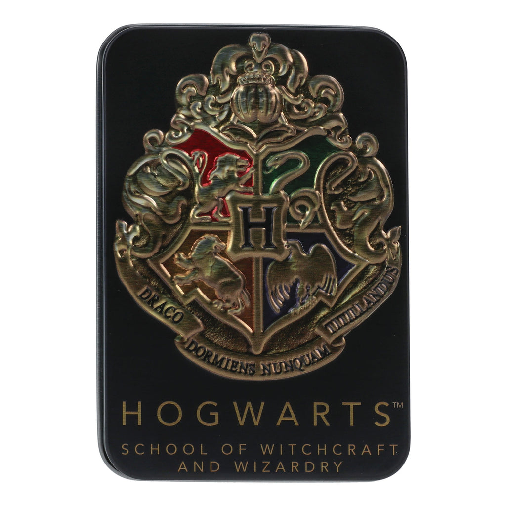 Imagen del producto Harry Potter Baraja de cartas Hogwarts