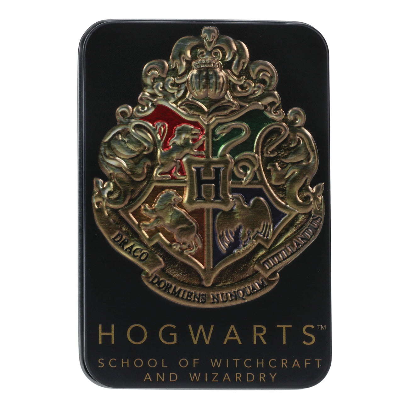 Imagen del producto Harry Potter Baraja de cartas Hogwarts