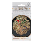 Imagen del producto Harry Potter Baraja de cartas Hogwarts