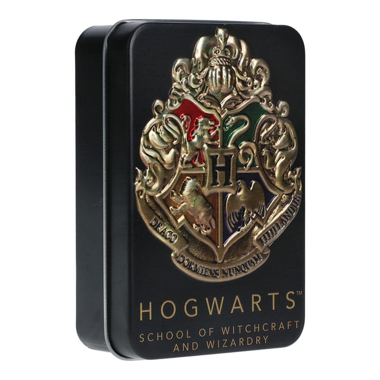 Imagen del producto Harry Potter Baraja de cartas Hogwarts
