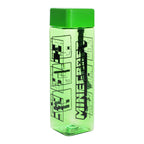 Imagen del producto Botella de agua Minecraft Square Shaped