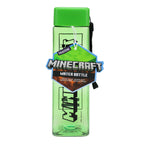 Imagen del producto Botella de agua Minecraft Square Shaped