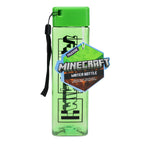Imagen del producto Botella de agua Minecraft Square Shaped