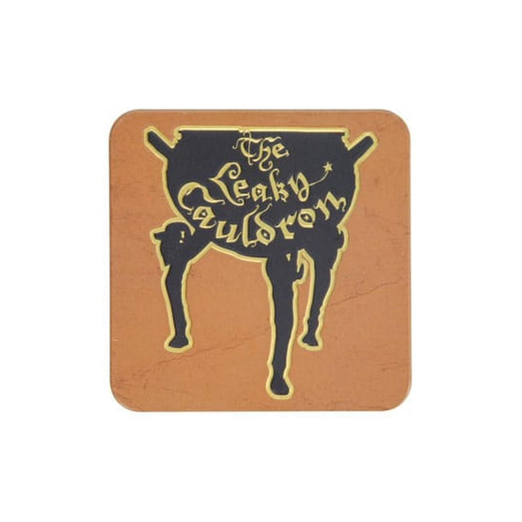 Product image Harry Potter – Leaky Cauldron Glass and Coaster Set