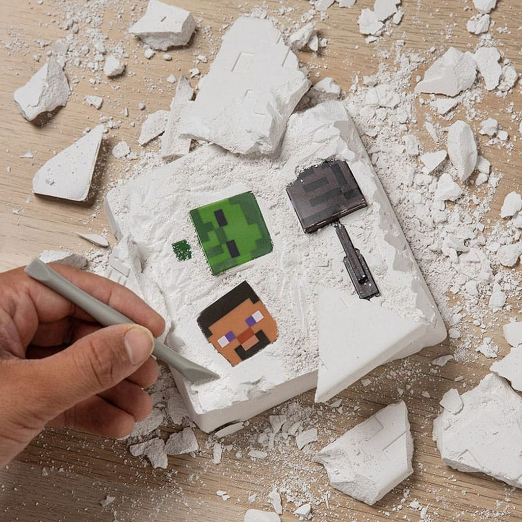 Imagen del producto Kit de excavación Minecraft
