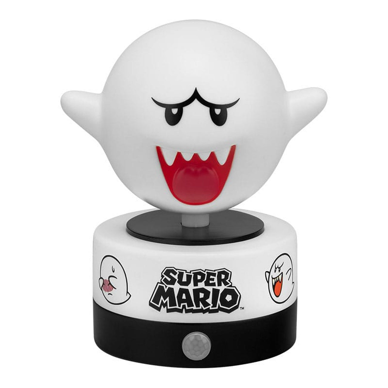 Imagen del producto Lámpara Boo de Super Mario con sonido