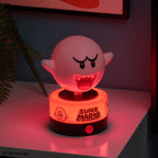 Imagen del producto Lámpara Boo de Super Mario con sonido