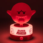Imagen del producto Lámpara Boo de Super Mario con sonido