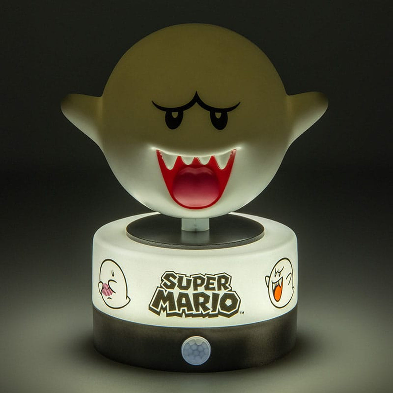 Imagen del producto Lámpara Boo de Super Mario con sonido