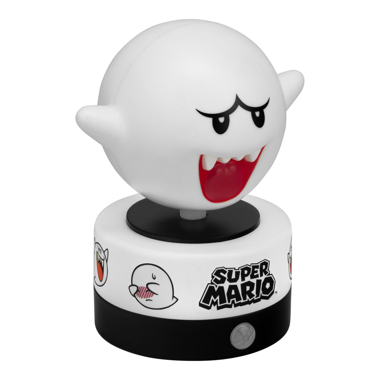 Imagen del producto Lámpara Boo de Super Mario con sonido