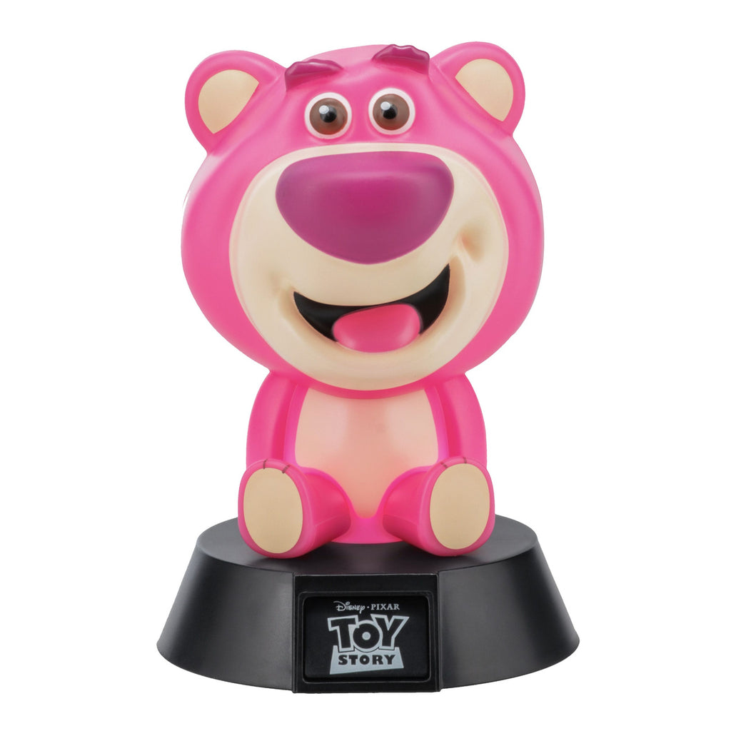 Imagen del producto Lámpara Toy Story Icons Lotso Huggin Bear