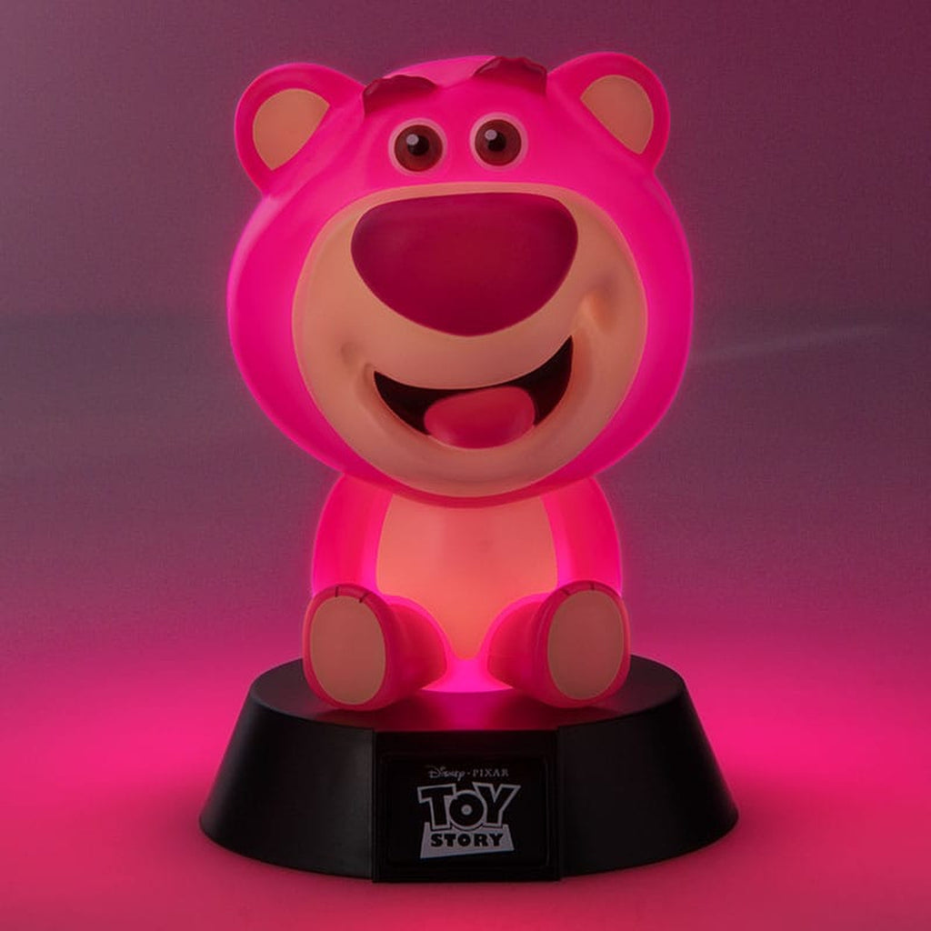 Imagen del producto Lámpara Toy Story Icons Lotso Huggin Bear