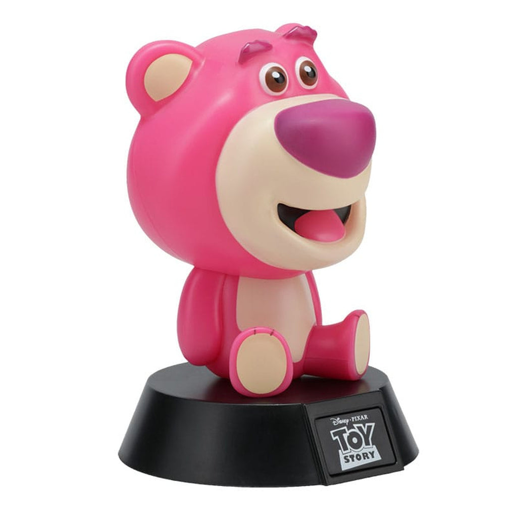 Imagen del producto Lámpara Toy Story Icons Lotso Huggin Bear