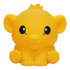 Product image Disney Squishy Glo Silicone Light The Lion King Simba 15 cm