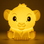 Product image Disney Squishy Glo Silicone Light The Lion King Simba 15 cm