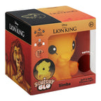 Product image Disney Squishy Glo Silicone Light The Lion King Simba 15 cm
