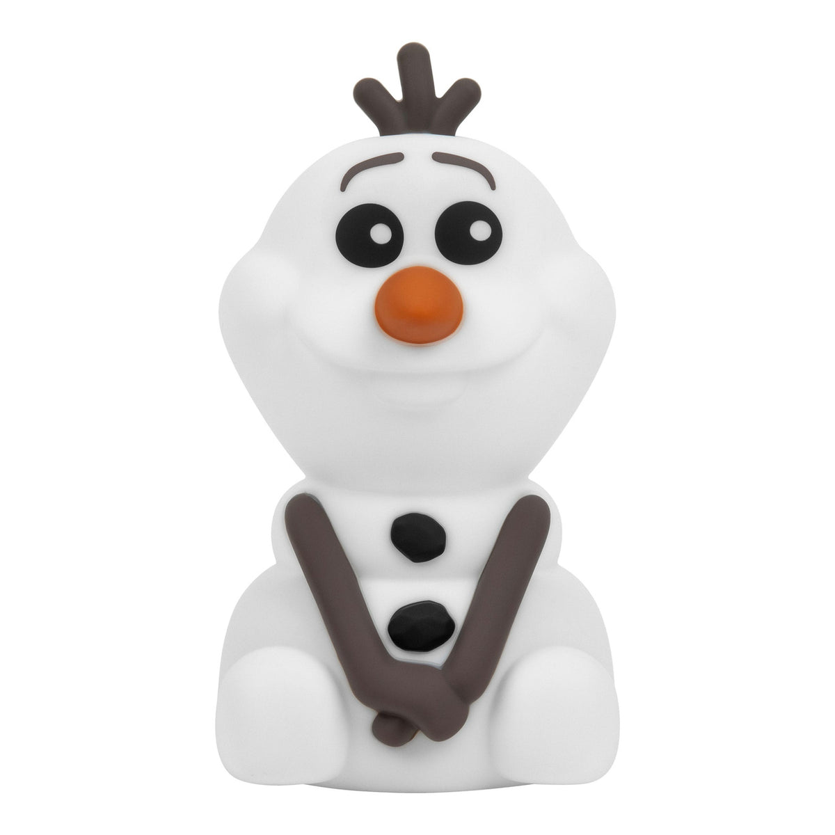 Imagen del producto Frozen Squishy Glo lámpara de silicona Olaf 15 cm