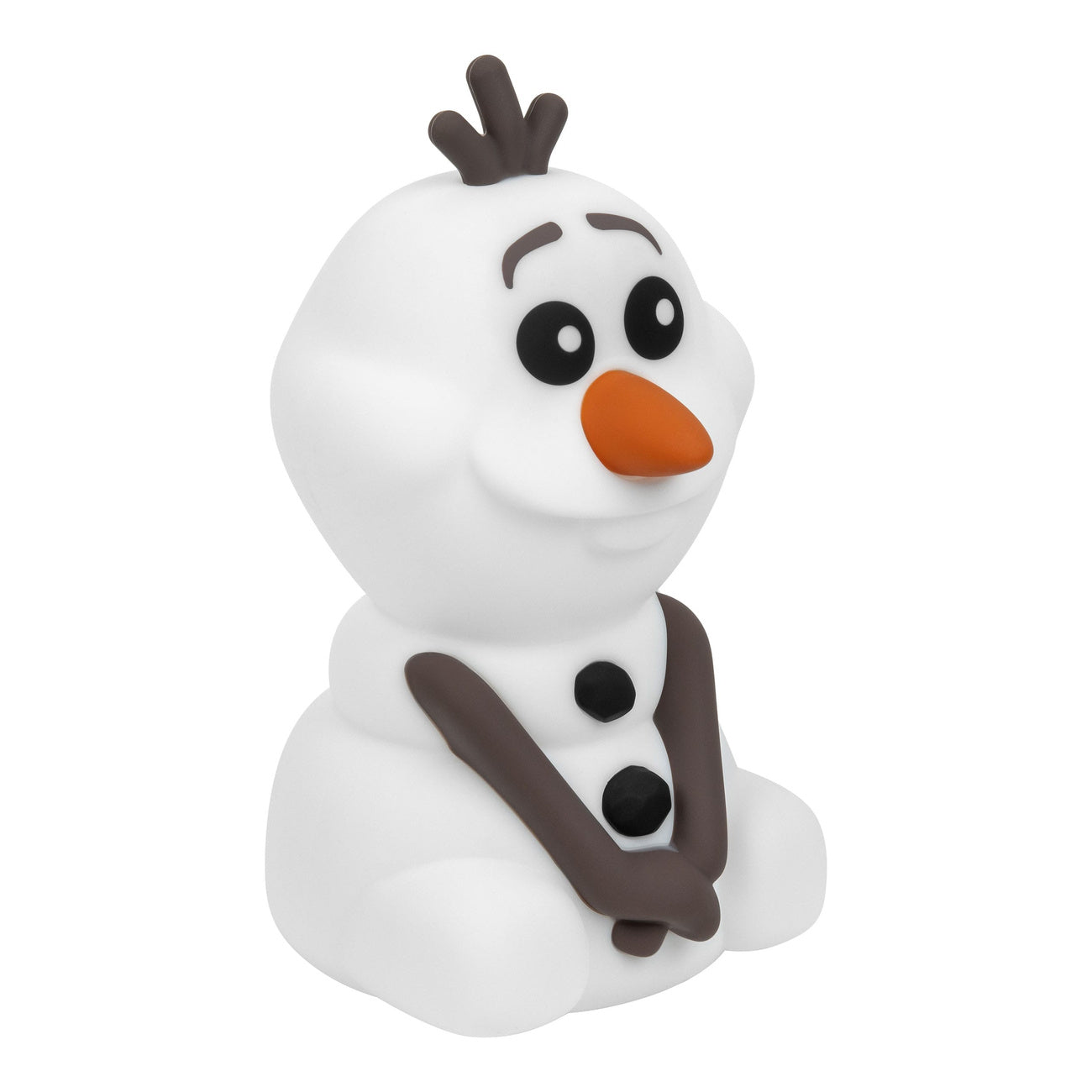 Imagen del producto Frozen Squishy Glo lámpara de silicona Olaf 15 cm
