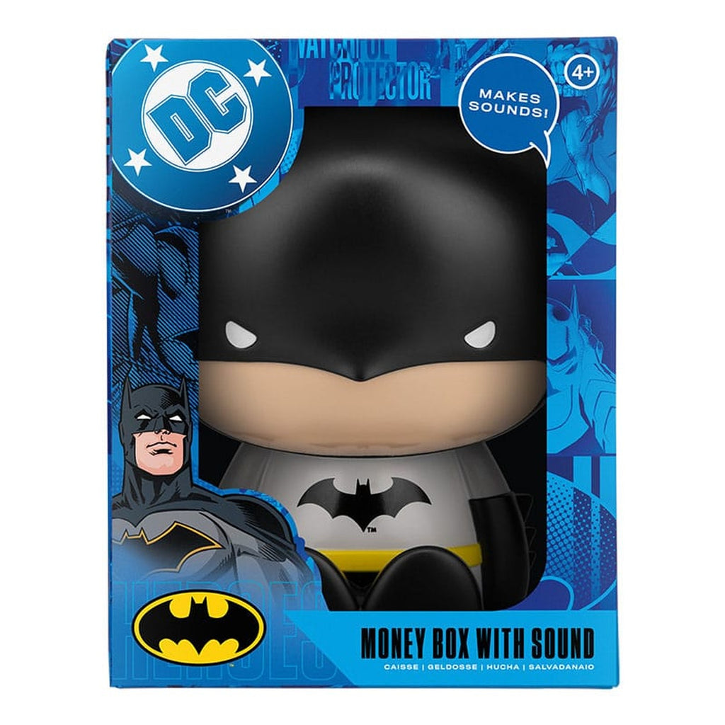 Imagen del producto Hucha Batman DC Comics