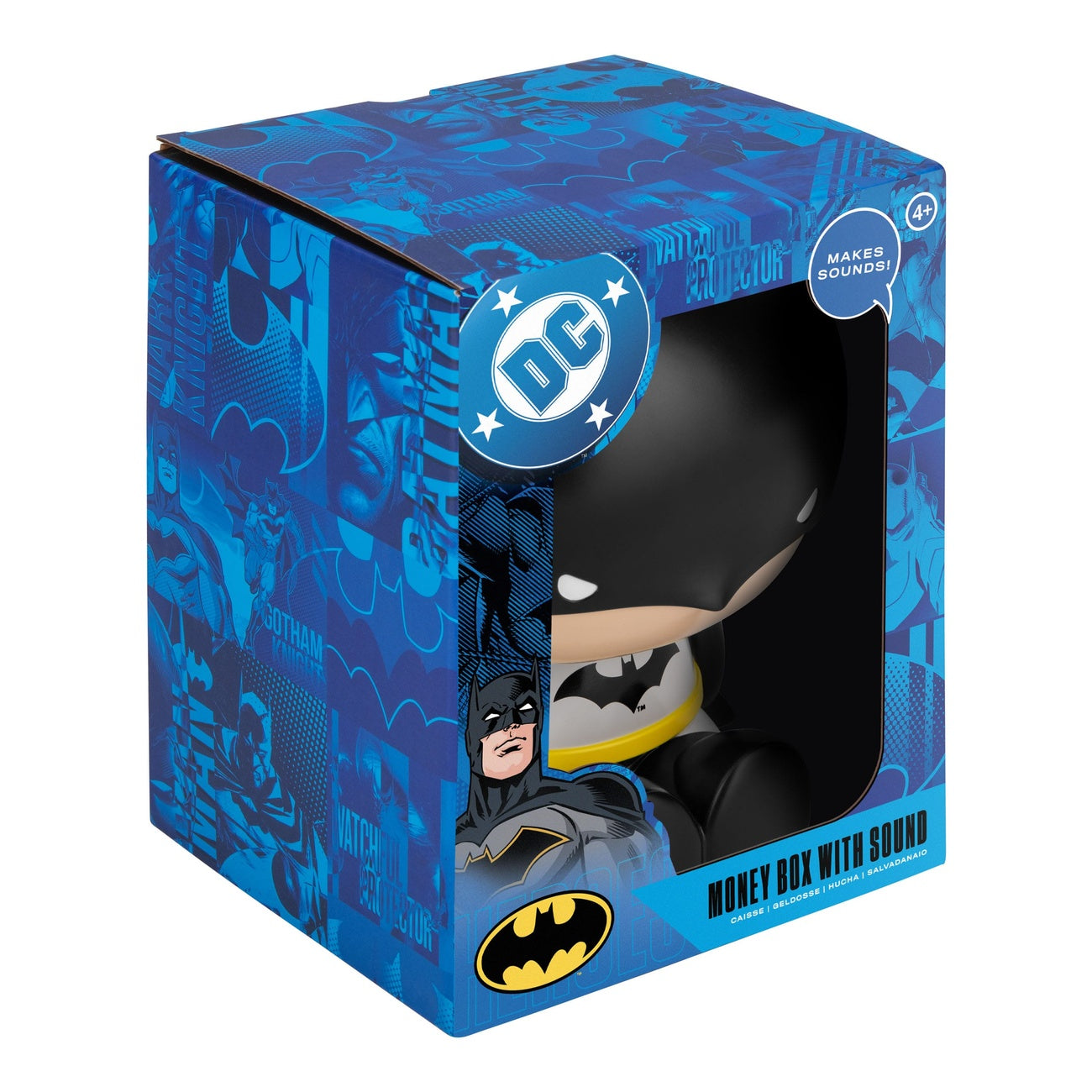 Imagen del producto Hucha Batman DC Comics