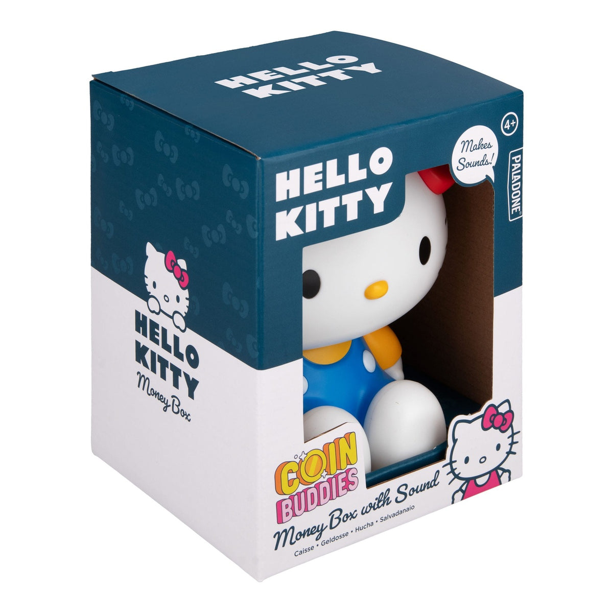 Imagen del producto Hucha Sanrio Hello Kitty