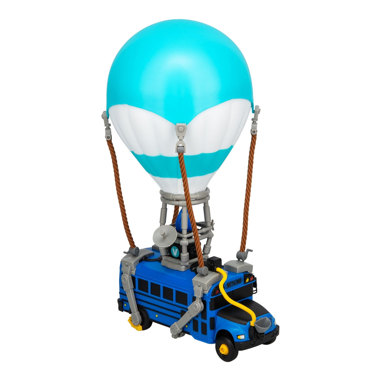 Imagen del producto Lámpara diorama Fortnite Battle Bus