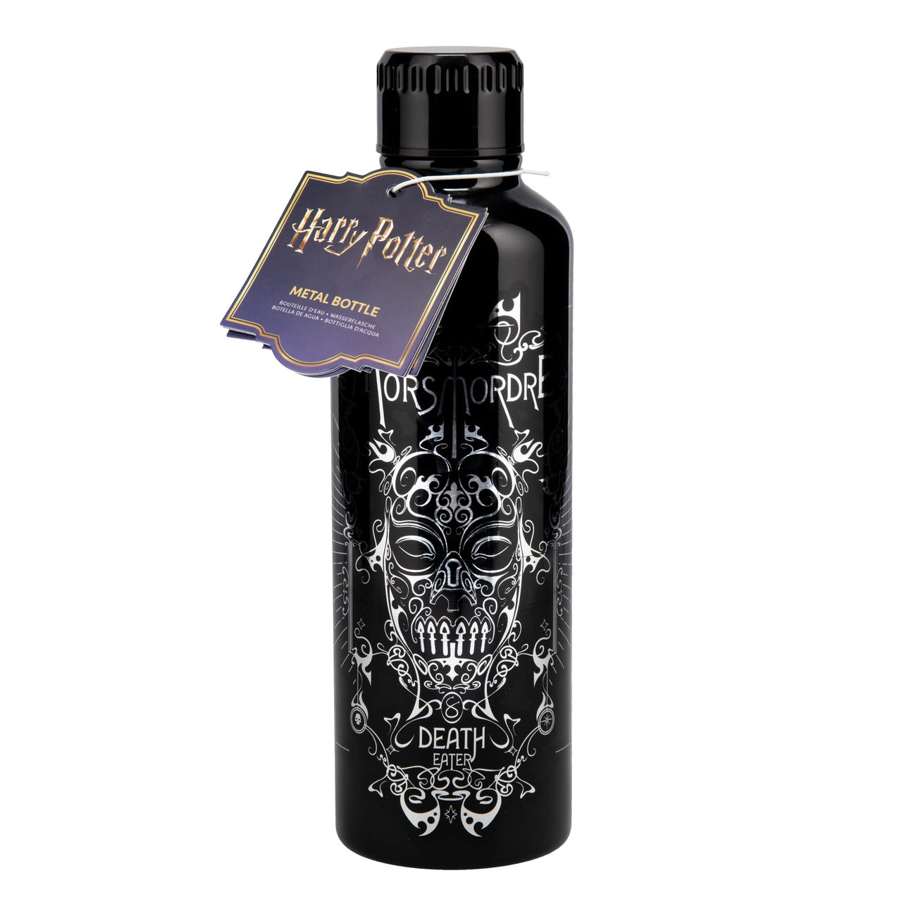 Imagen del producto Harry Potter Botella metálica