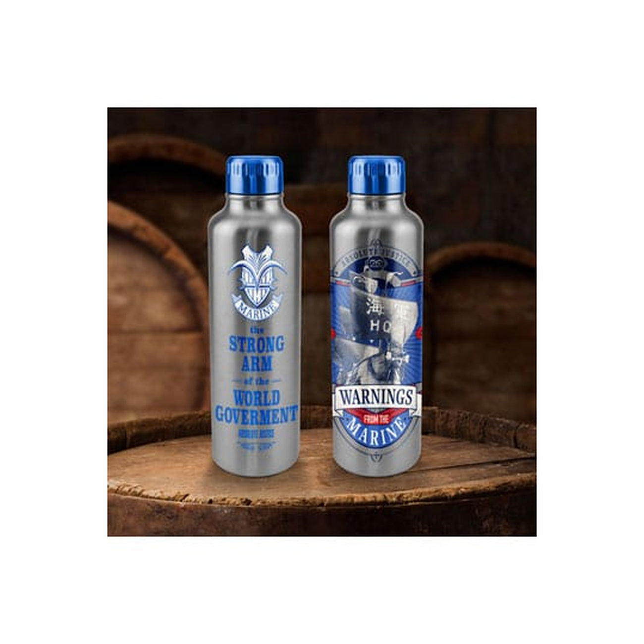 Imagen del producto Botella metálica One Piece