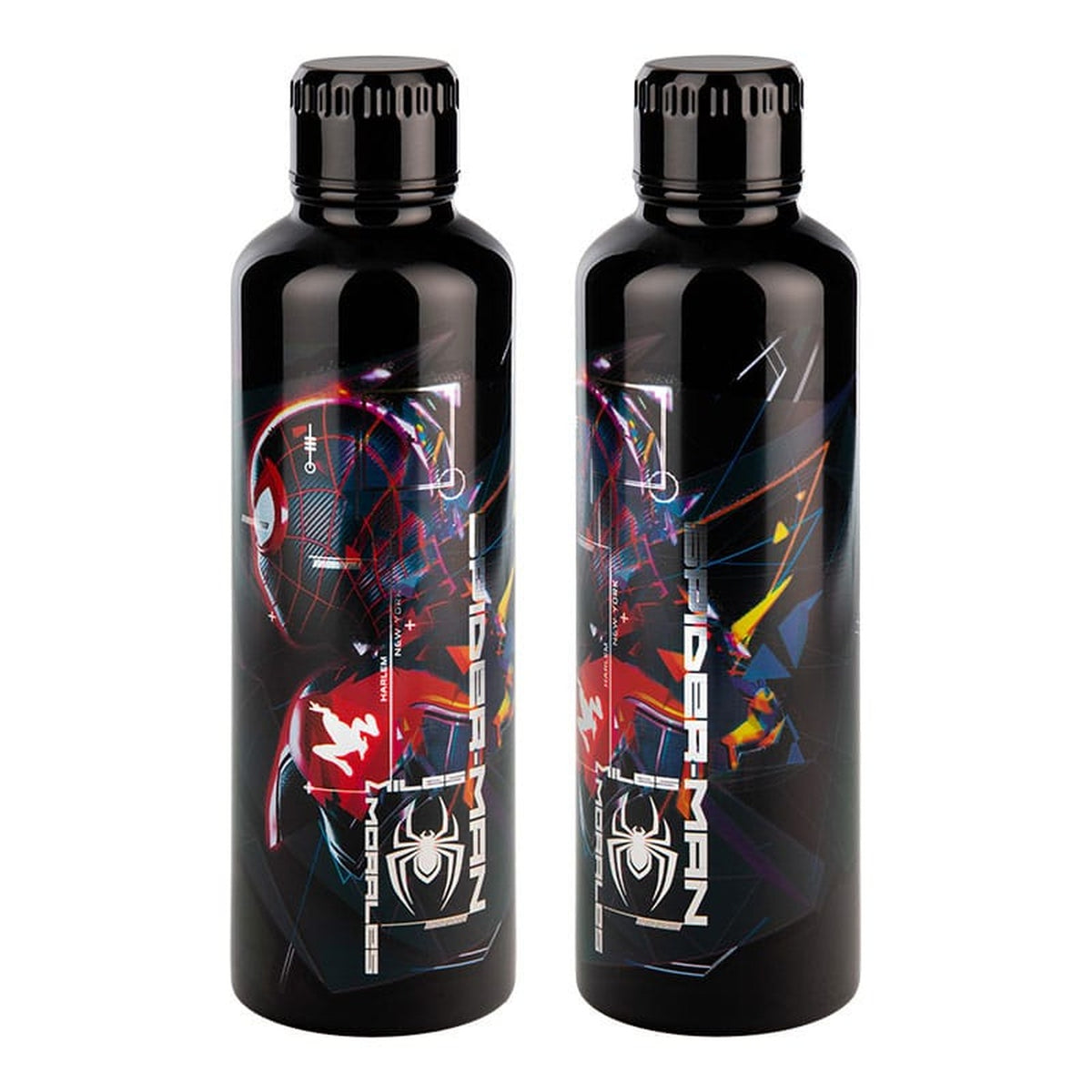 Imagen del producto Botella metálica Spider-Man