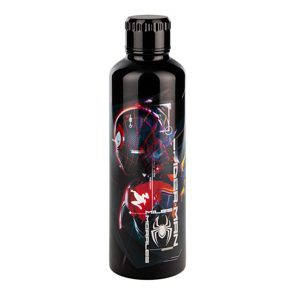 Imagen del producto Botella metálica Spider-Man