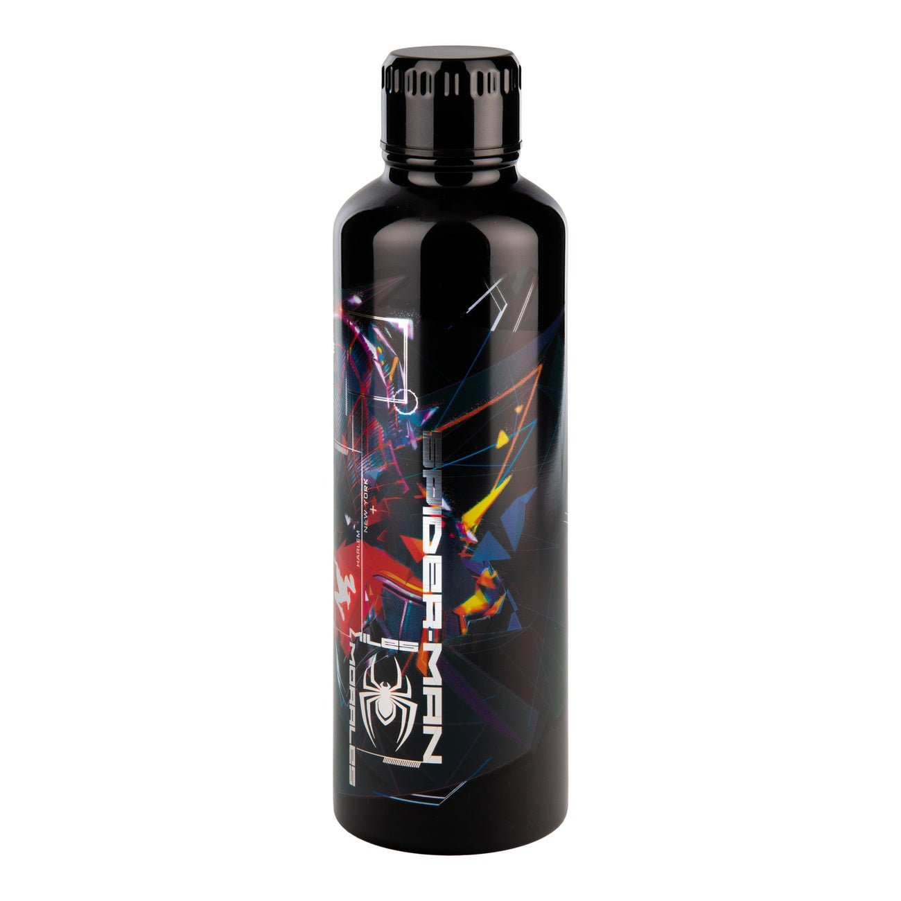 Imagen del producto Botella metálica Spider-Man