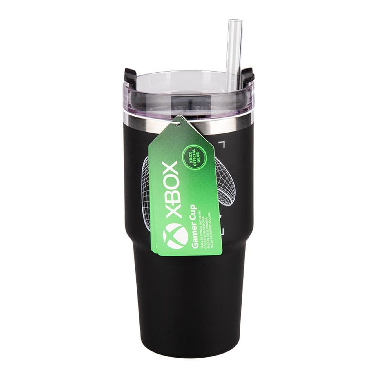 Imagen del producto Vaso Xbox To Go Gamer