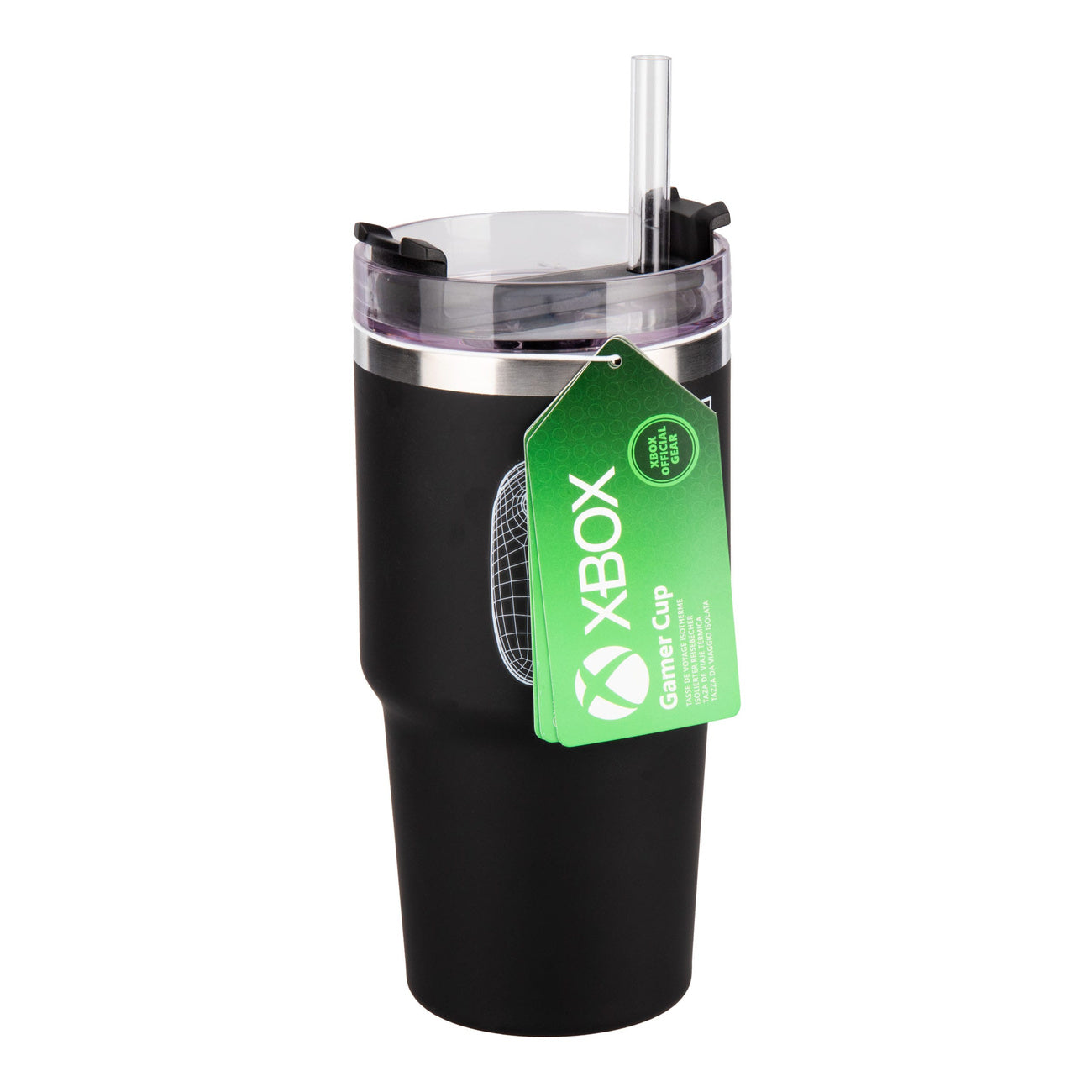 Imagen del producto Vaso Xbox To Go Gamer