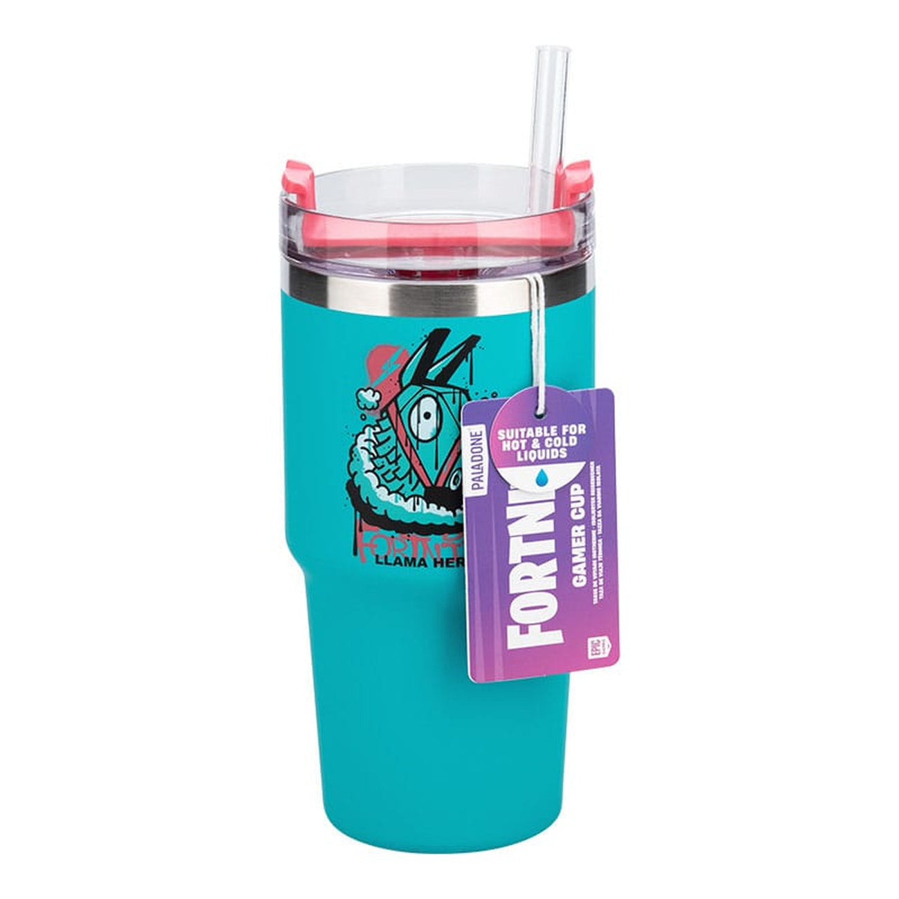 Imagen del producto Vaso Fortnite To Go Gamer