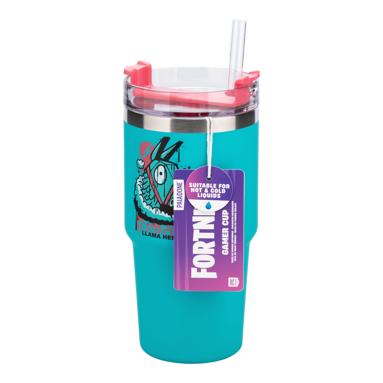 Imagen del producto Vaso Fortnite To Go Gamer