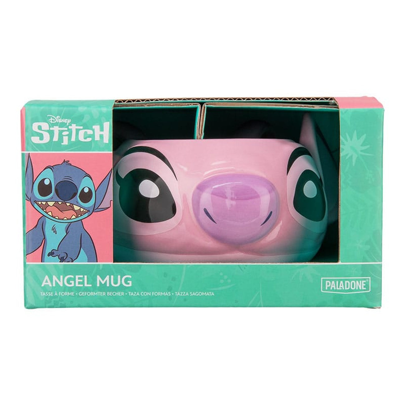 Imagen del producto Lilo & Stitch Taza con forma Angel